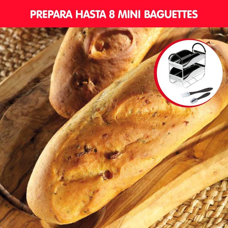Máquina de Pan Baguette-4