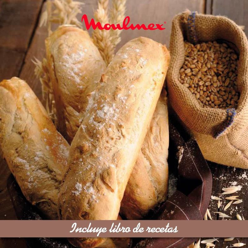 Máquina de Pan Baguette-5