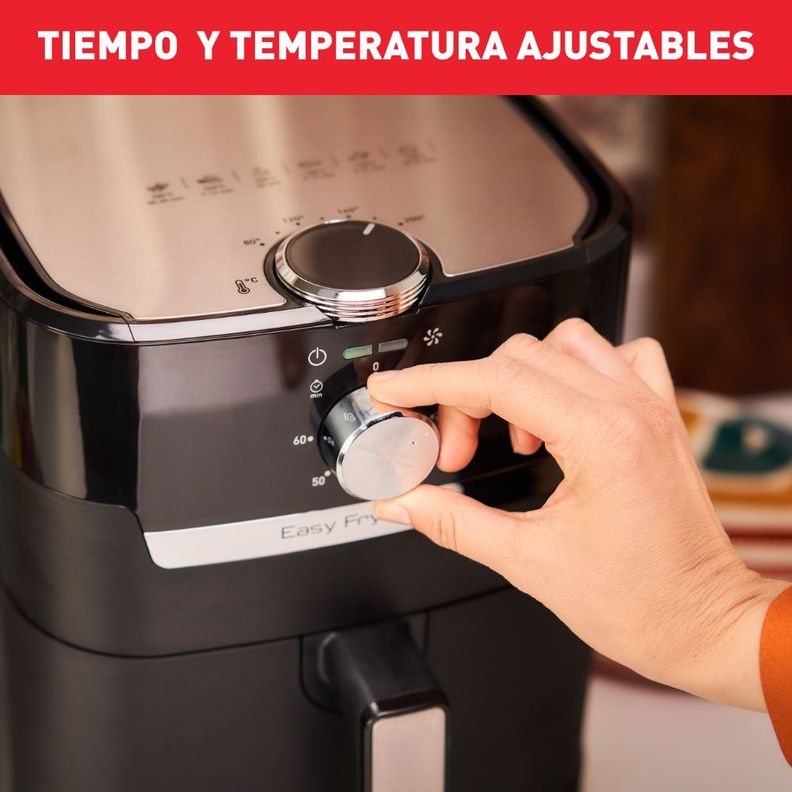 Freidora de Aire Easy Fry & Grill Mecánica 4,2L-2