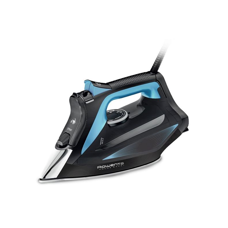 Plancha de Vapor FOCUS EXCEL-0