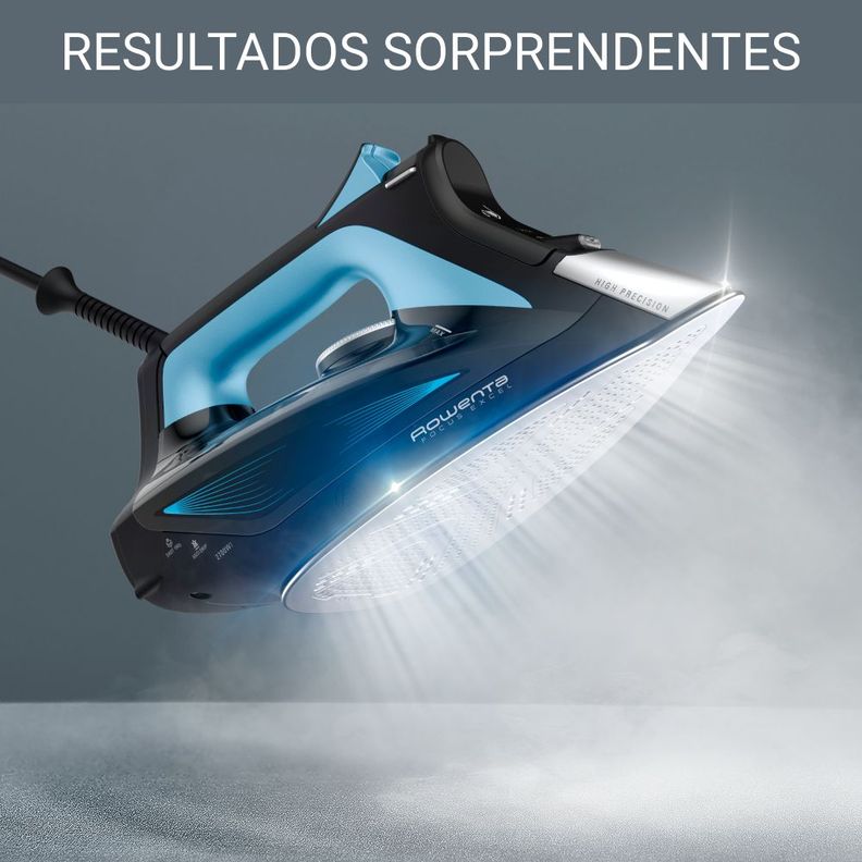Plancha de Vapor FOCUS EXCEL-1