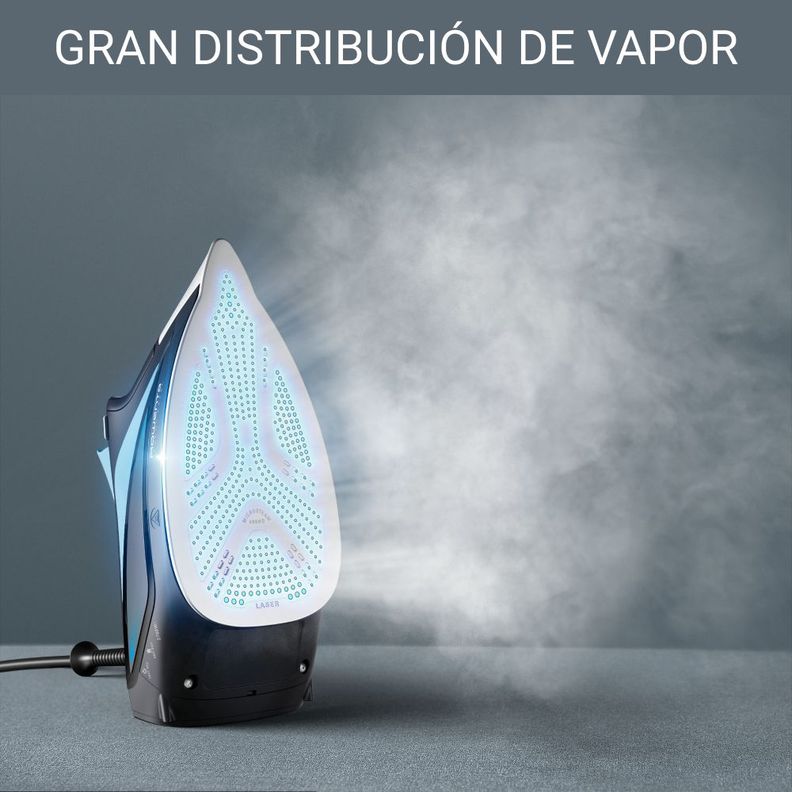 Plancha de Vapor FOCUS EXCEL-3