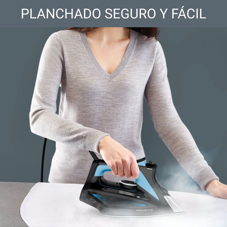 Plancha de Vapor FOCUS EXCEL-4