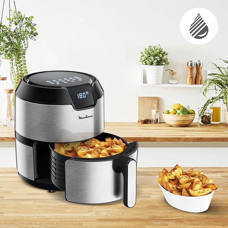 Freidora de Aire Easy Fry Deluxe EZ401D10 4,2 Litros-5