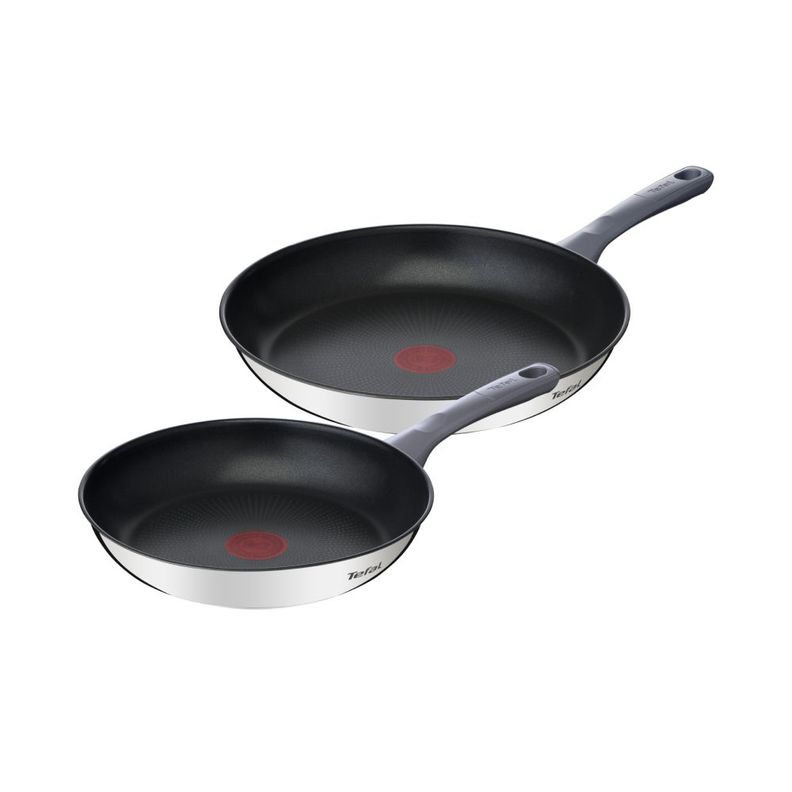 Set sartenes 24/28cm Daily Cook-0