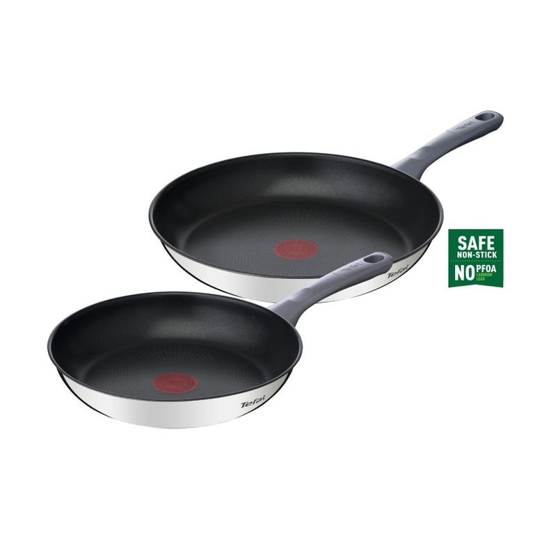 Set sartenes 24/28cm Daily Cook-1