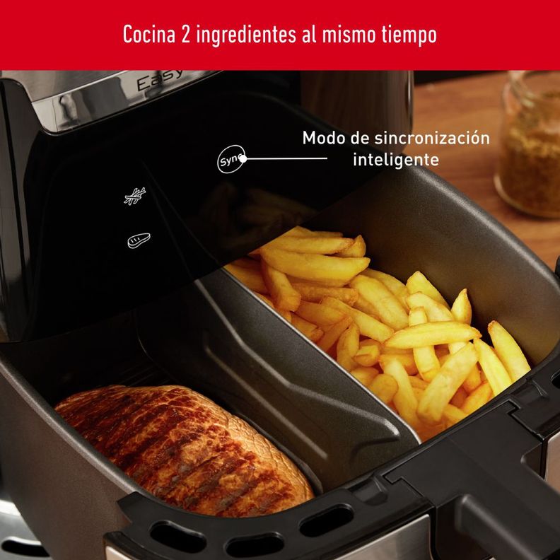 Freidora de Aire Easy Fry & Grill XXL 6,5L Sync-1
