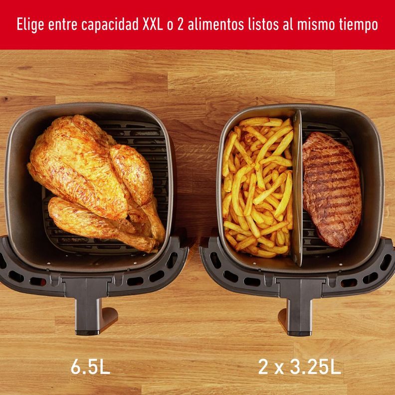 Freidora de Aire Easy Fry & Grill XXL 6,5L Sync-3