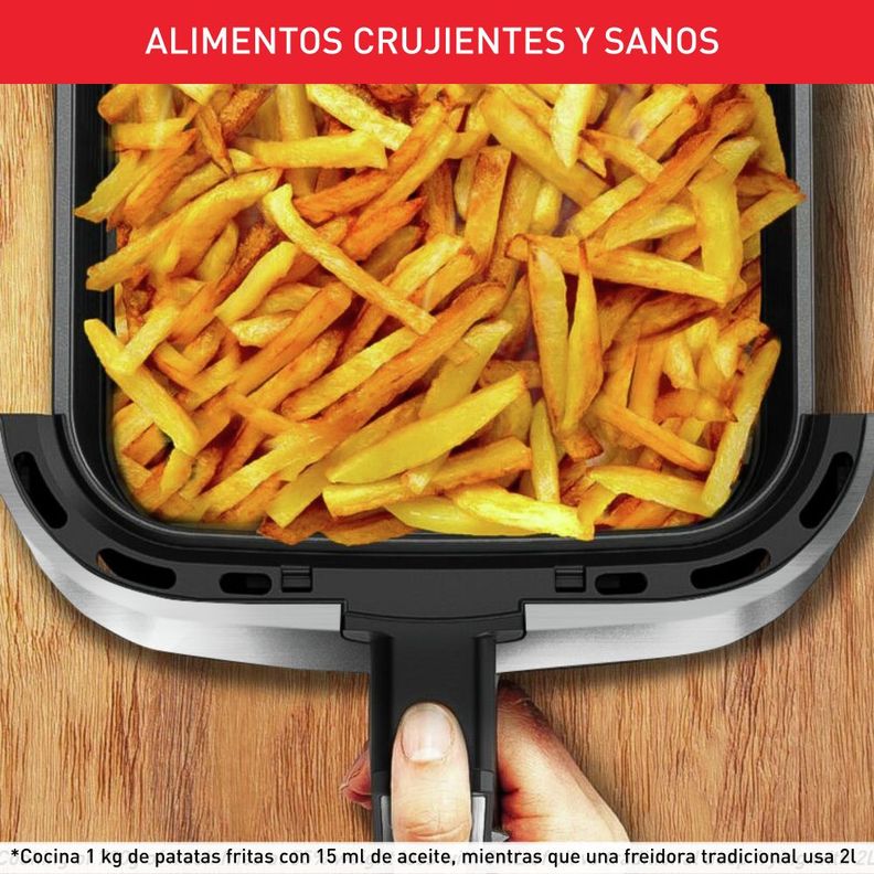 Freidora de Aire Easy Fry & Grill XXL 6,5L Sync-7