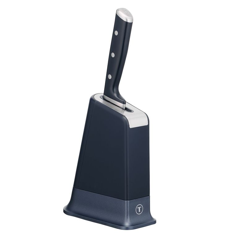 Cuchillo de chef Eversharp Pro Con Afilador + Taco Tefal