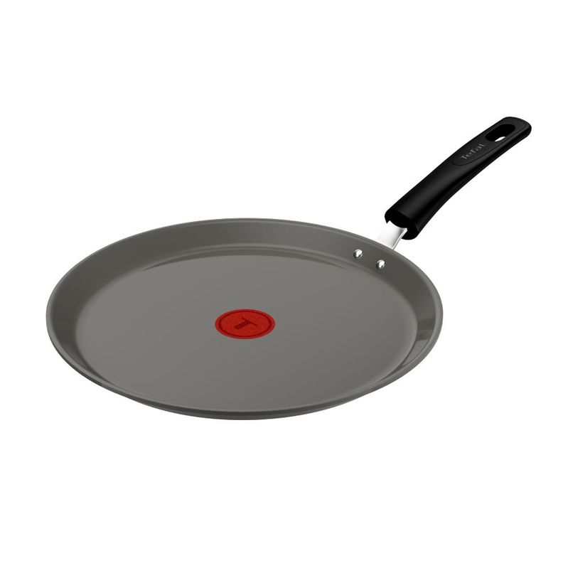 Panquequera 28 CM Renew Ceramica Tefal Gris