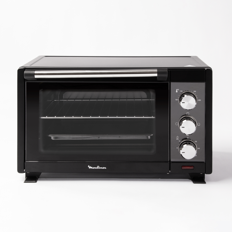 Horno Eléctrico Moulinex 28L 2000W-0