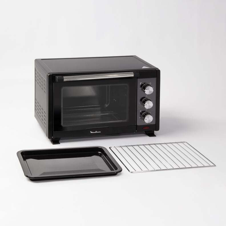 Horno Eléctrico Moulinex 28L 2000W-2