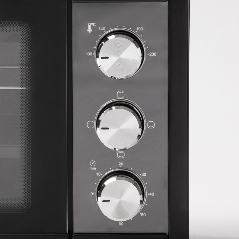 Horno Eléctrico Moulinex 28L 2000W-3