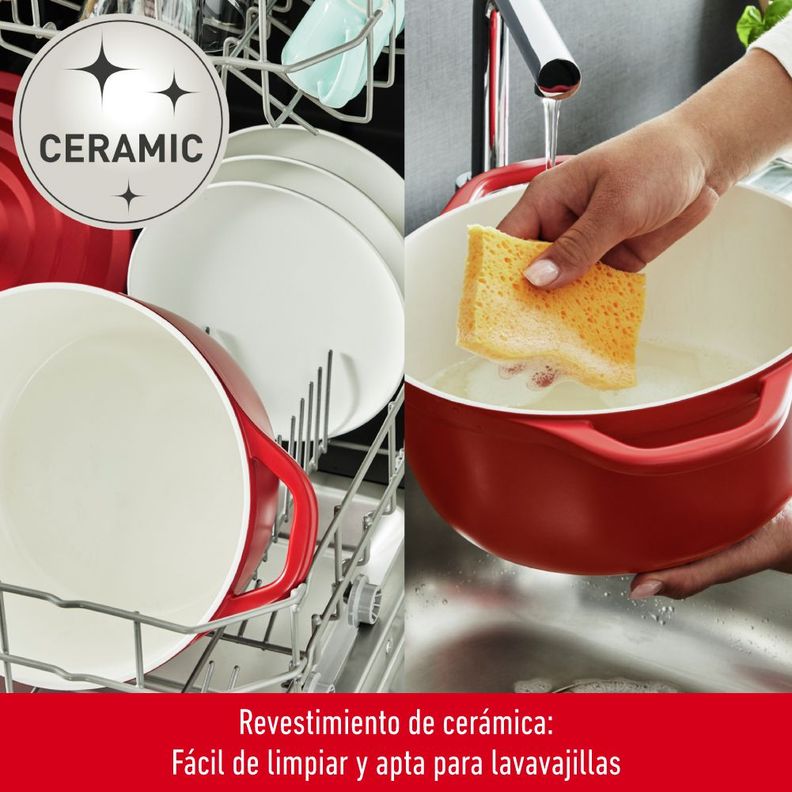 Olla Cocotte Air 20 cm-3