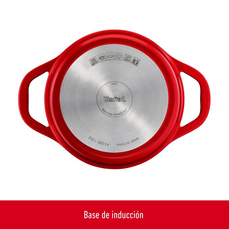 Olla Cocotte Air 20 cm-6