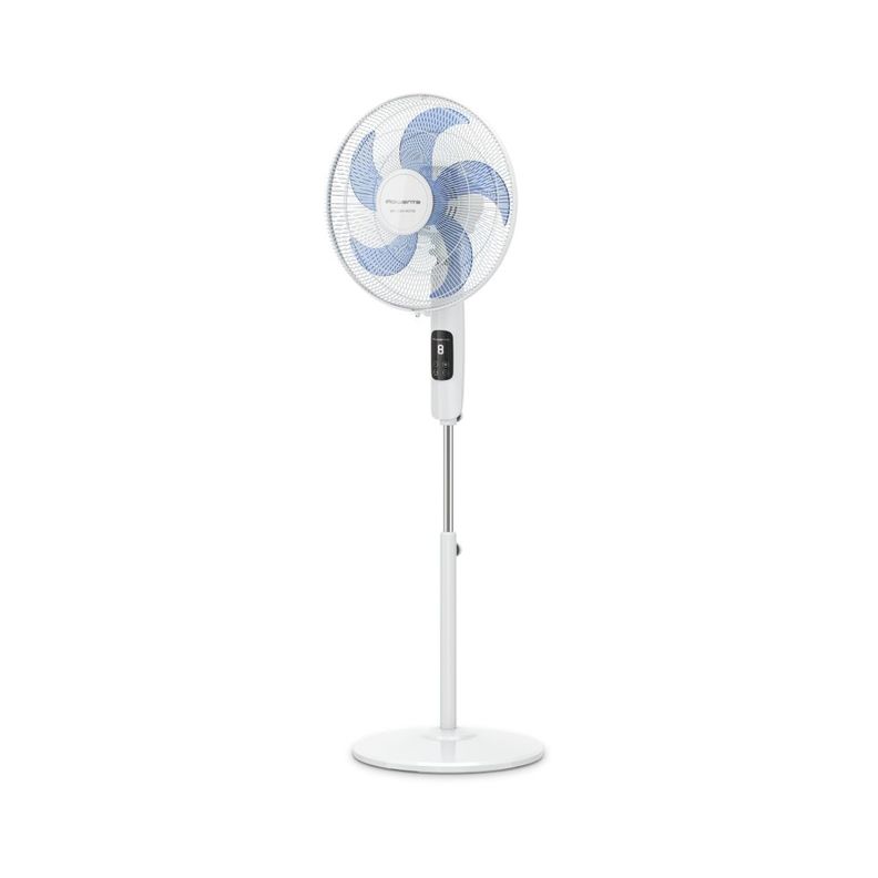 Ventilador pedestal Turbo Silence Fan 16'' 32 W Rowenta-0