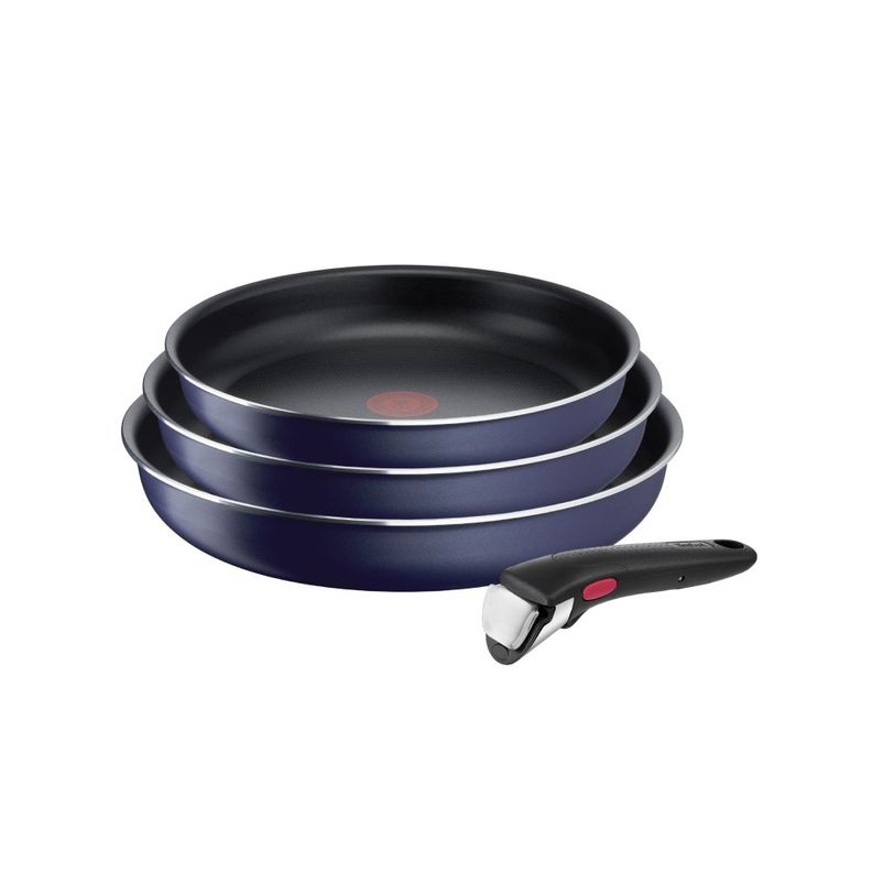 Set Sartenes ingenio 22/24/26 cm + mango-0