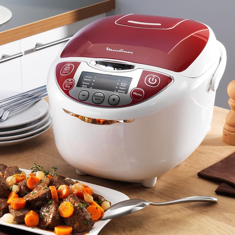 Arrocera Multicooker 12 en 1 MK705111-4