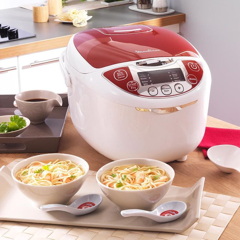 Arrocera Multicooker 12 en 1 MK705111-5