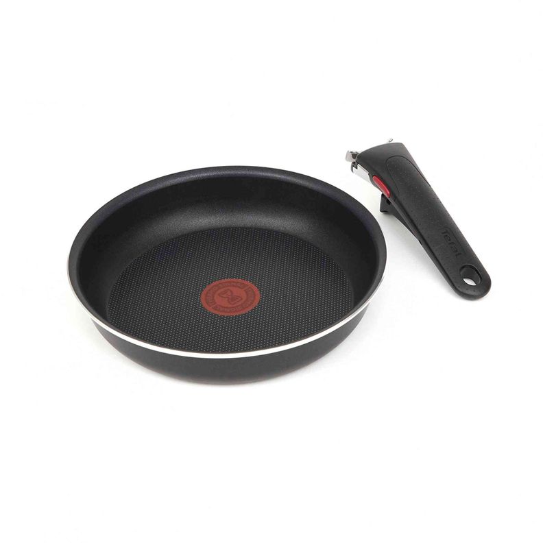 Batería de cocina 12 piezas Ingenio + 2 mangos-2