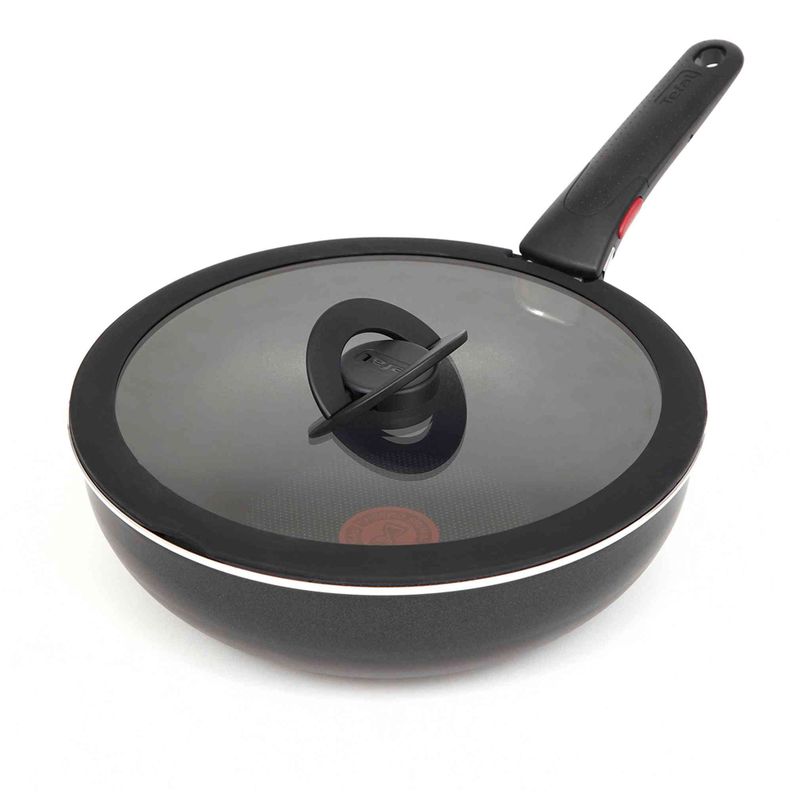 Batería de cocina 12 piezas Ingenio + 2 mangos-3