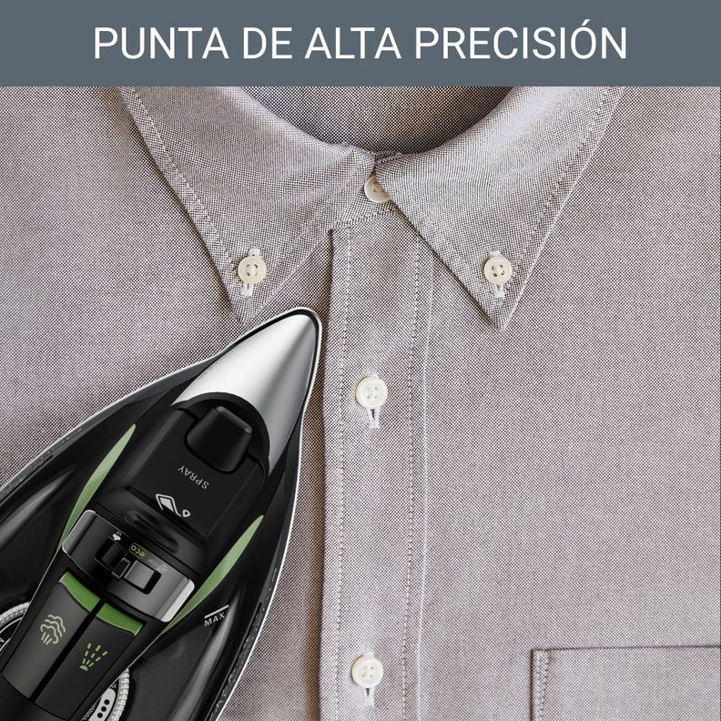 Plancha de Vapor ECO INTELLIGENCE-2