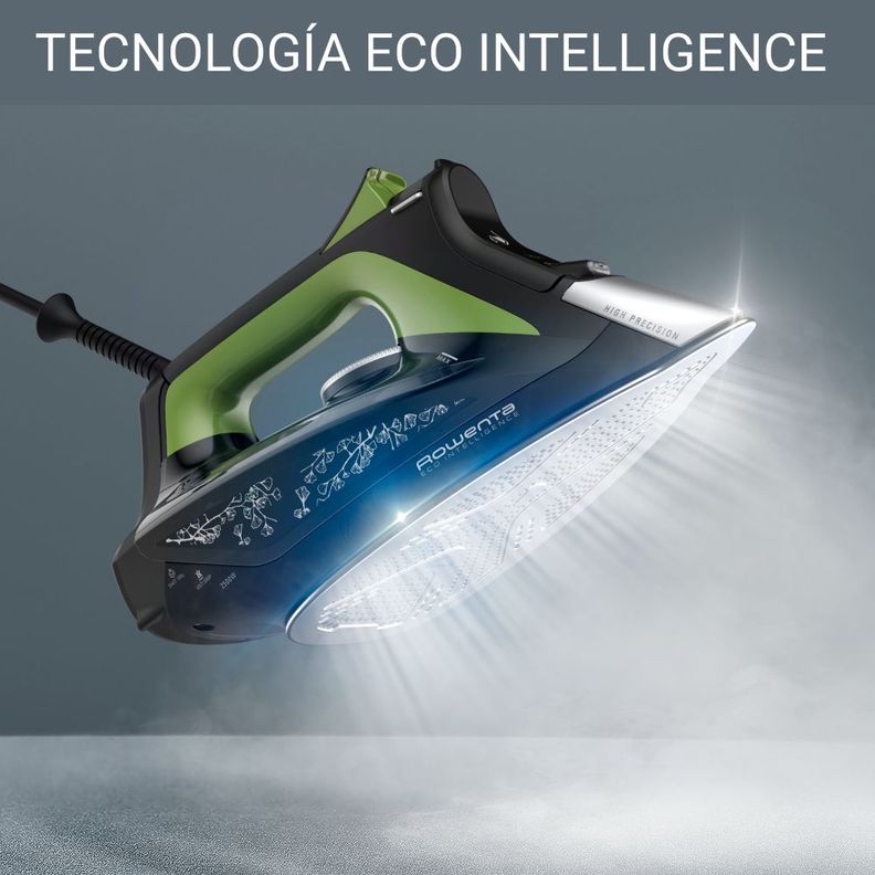 Plancha de Vapor ECO INTELLIGENCE-5