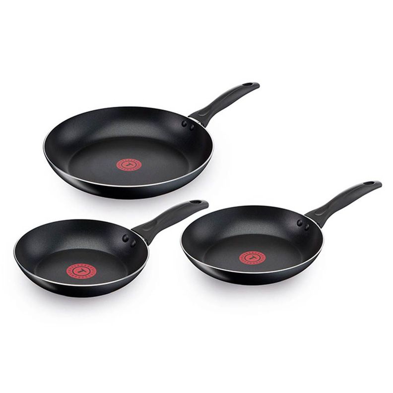 Set sartenes 20/24/26cm Easy COOK-0