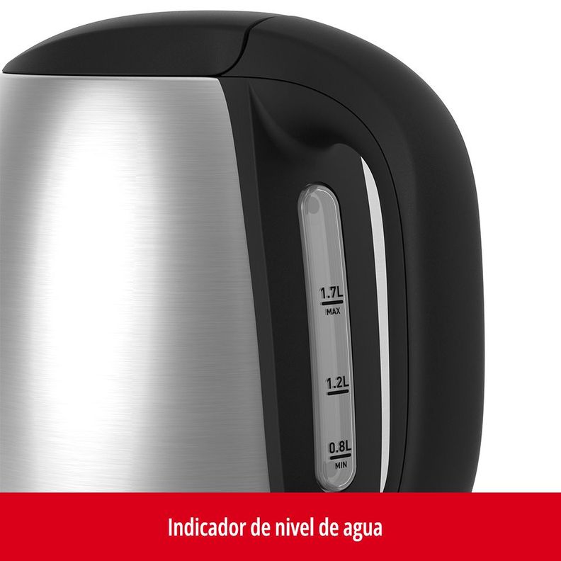 Hervidor Subito 1,7L Moulinex-6