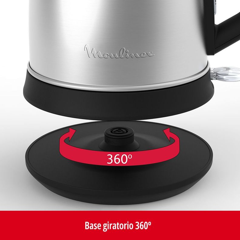 Hervidor Subito 1,7L Moulinex-7