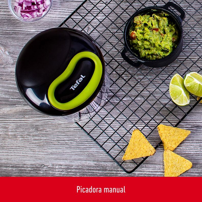 Picadora Manual 5-Second Chopper-1