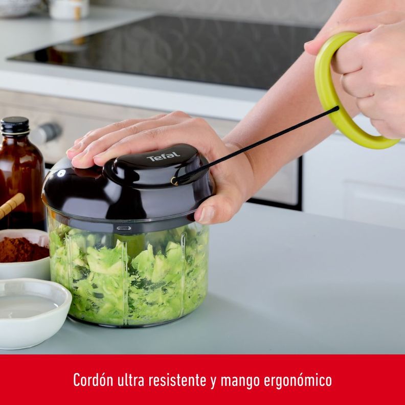 Picadora Manual 5-Second Chopper-2
