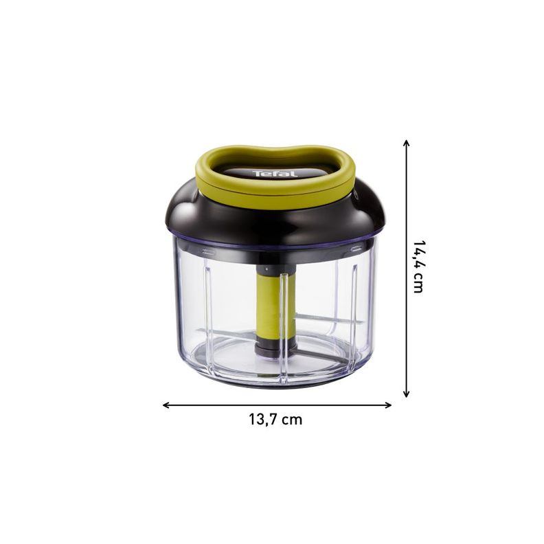 Picadora Manual 5-Second Chopper-6