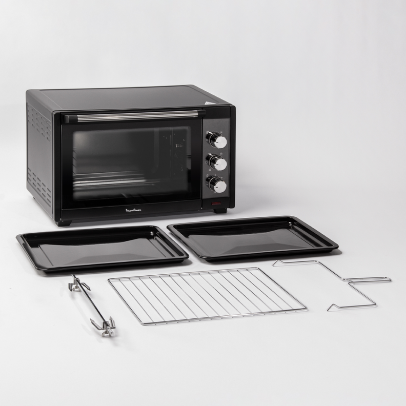 Horno Eléctrico Moulinex 40L 2000W-2
