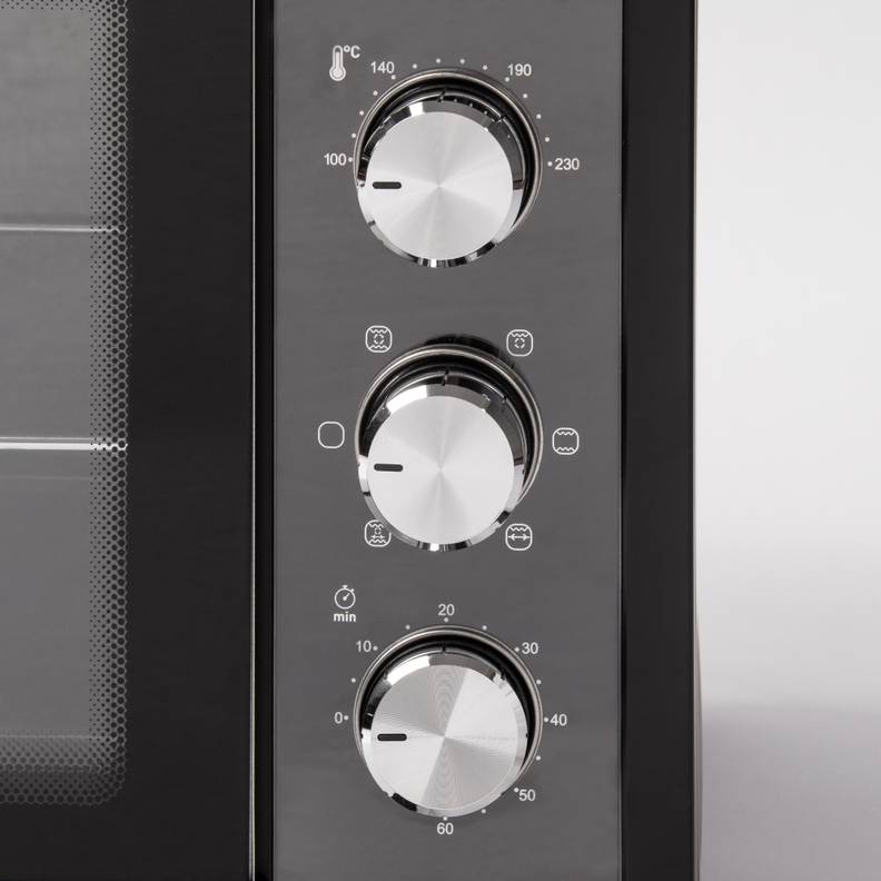 Horno Eléctrico Moulinex 40L 2000W-3