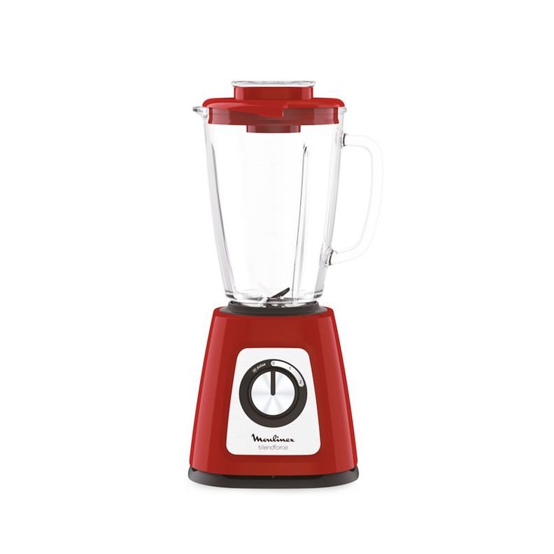 Licuadora Blendforce Rojo 2V + Pulse 800W-0
