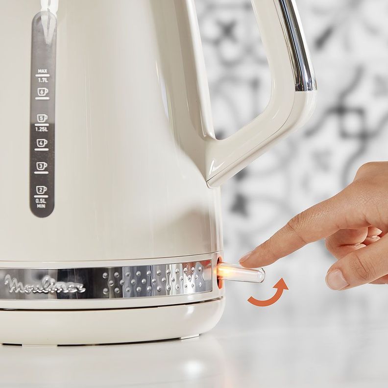 Hervidor Soleil Marfil 1,7L BY320A10-5
