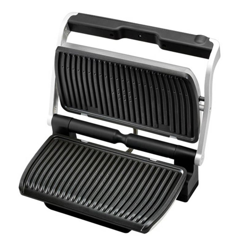 Parrilla eléctrica inteligente Optigrill 2000W Antiadherente GC712D12-3