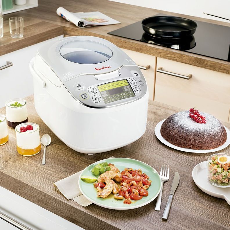Olla Multiuso Maxichef Advanced 45 en 1 MK812121-5