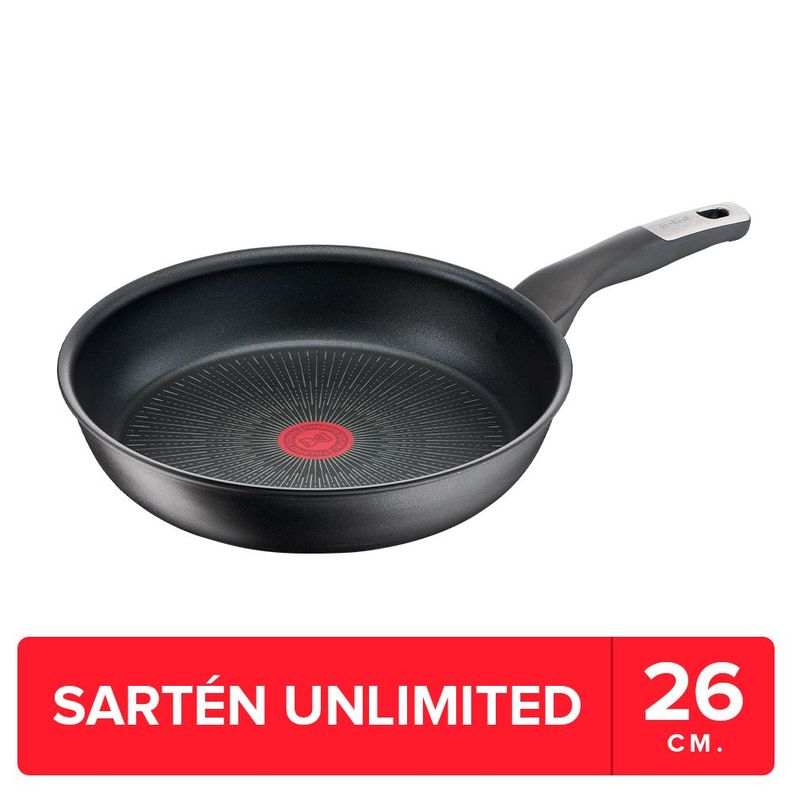 Sartén 26 cm Unlimited-1