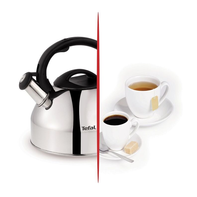 Tetera 3 Lts. Acero Inoxidable-1