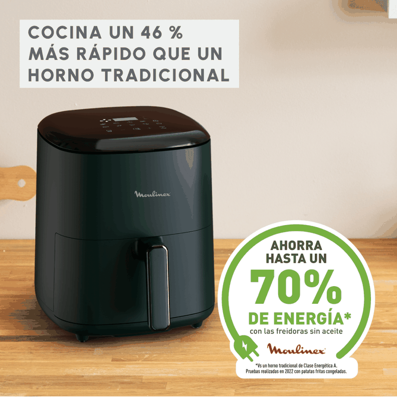 Freidora de Aire Easy Fry Max 5L Forest-4