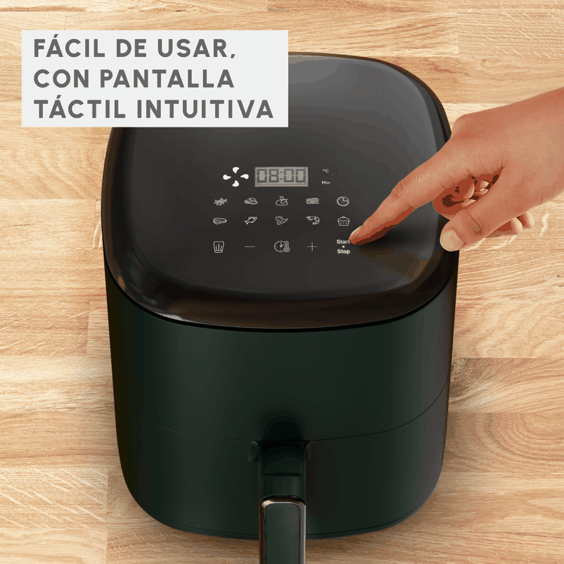 Freidora de Aire Easy Fry Max 5L Forest-5