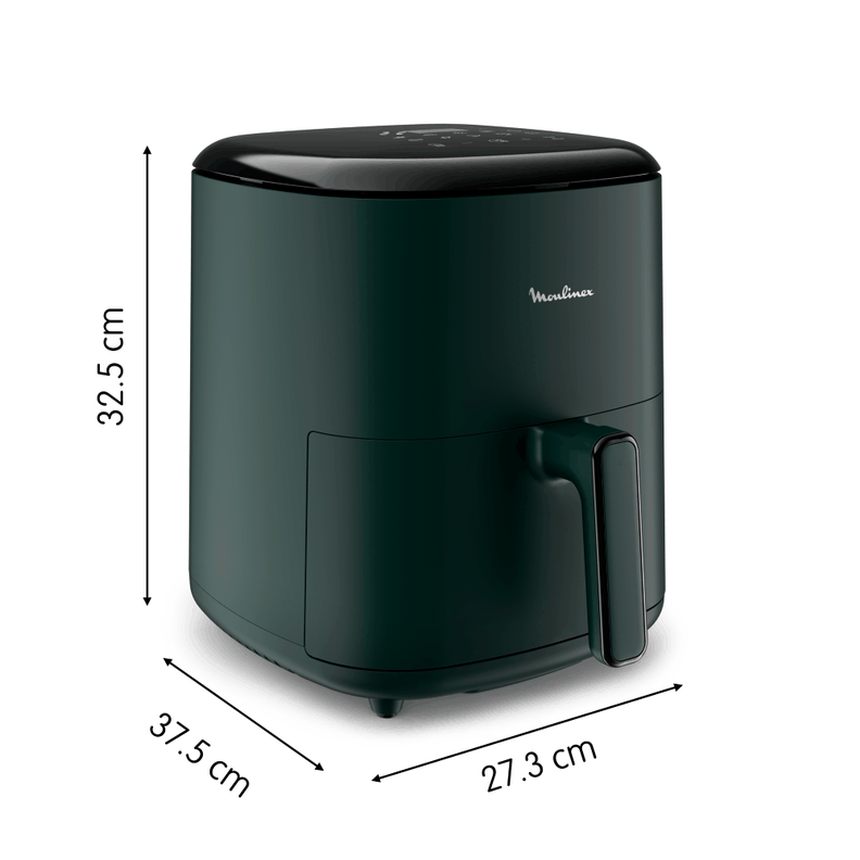 Freidora de Aire Easy Fry Max 5L Forest-7