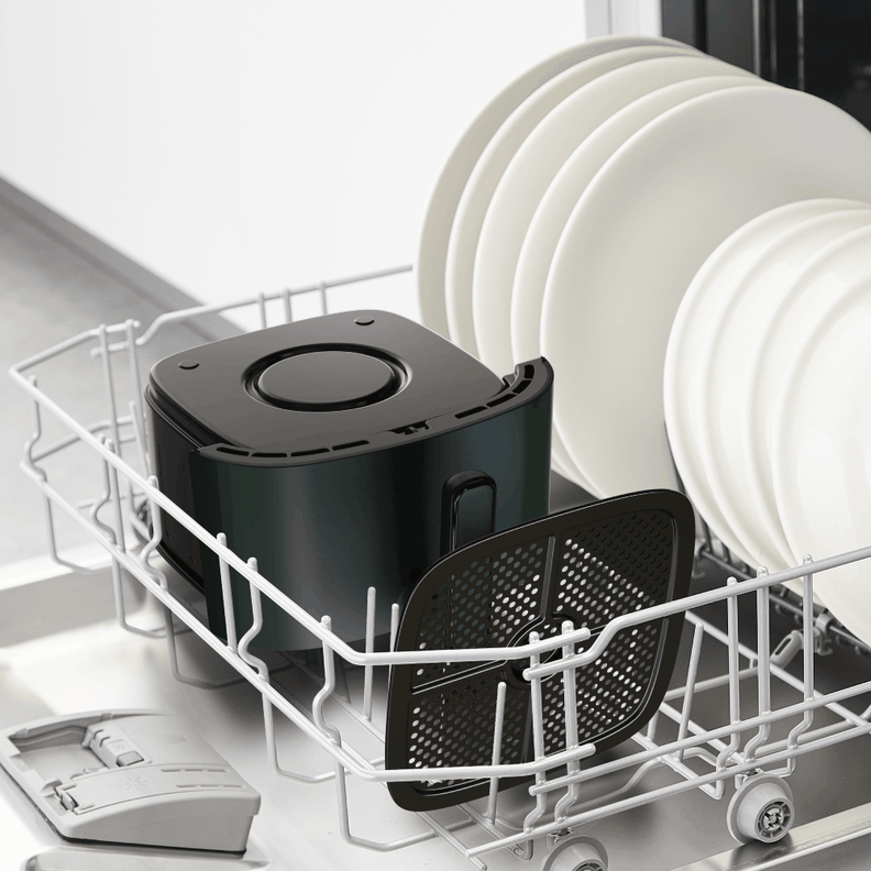 Freidora de Aire Easy Fry Max 5L Forest-8