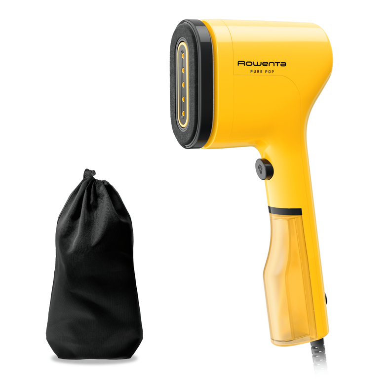 Rowenta Vaporizador Prendas Manual Pure Pop Amarillo  ROWENTA