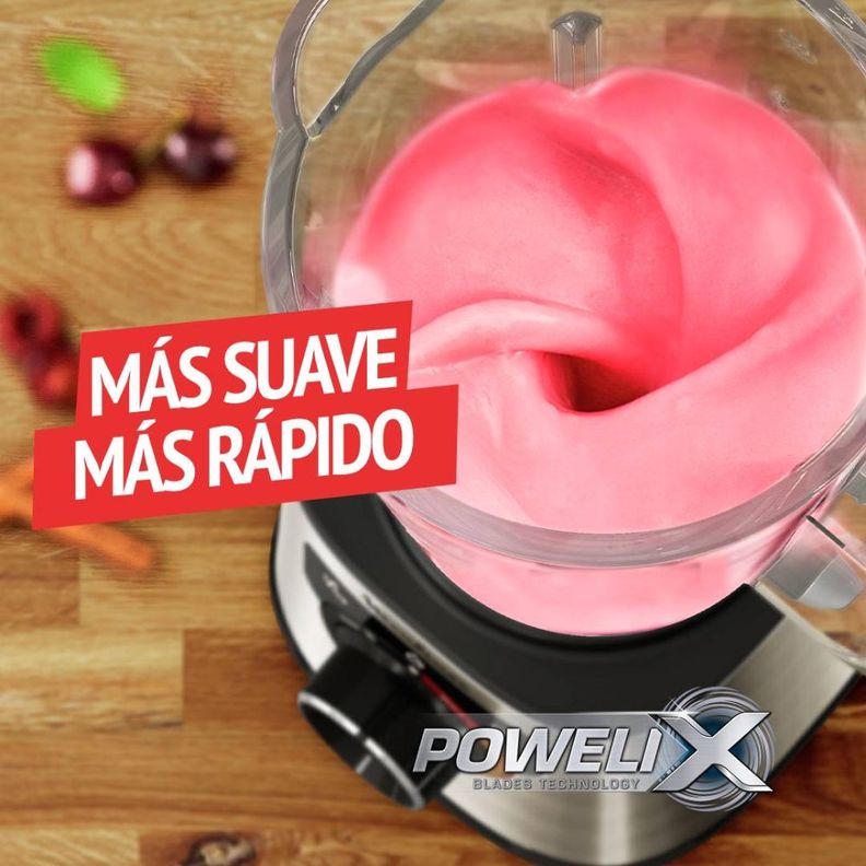 Licuadora PerfectMix+ 1200W Digital-1