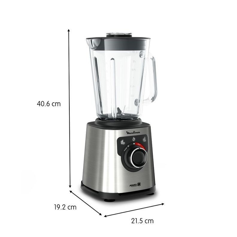 Licuadora PerfectMix+ 1200W Digital-6