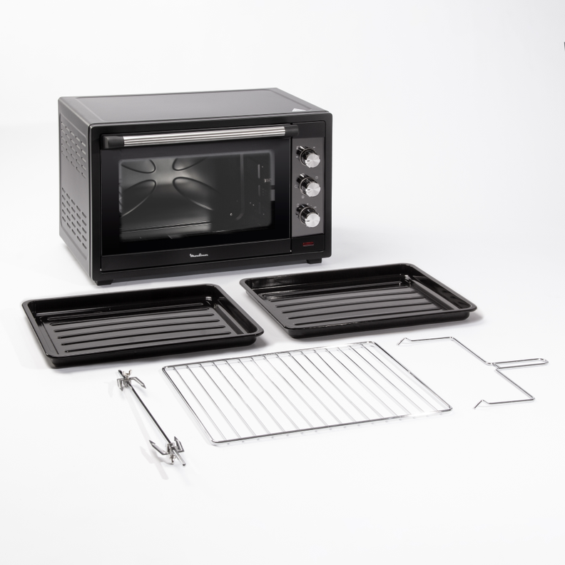 Horno Eléctrico Moulinex 60L 2200W-2